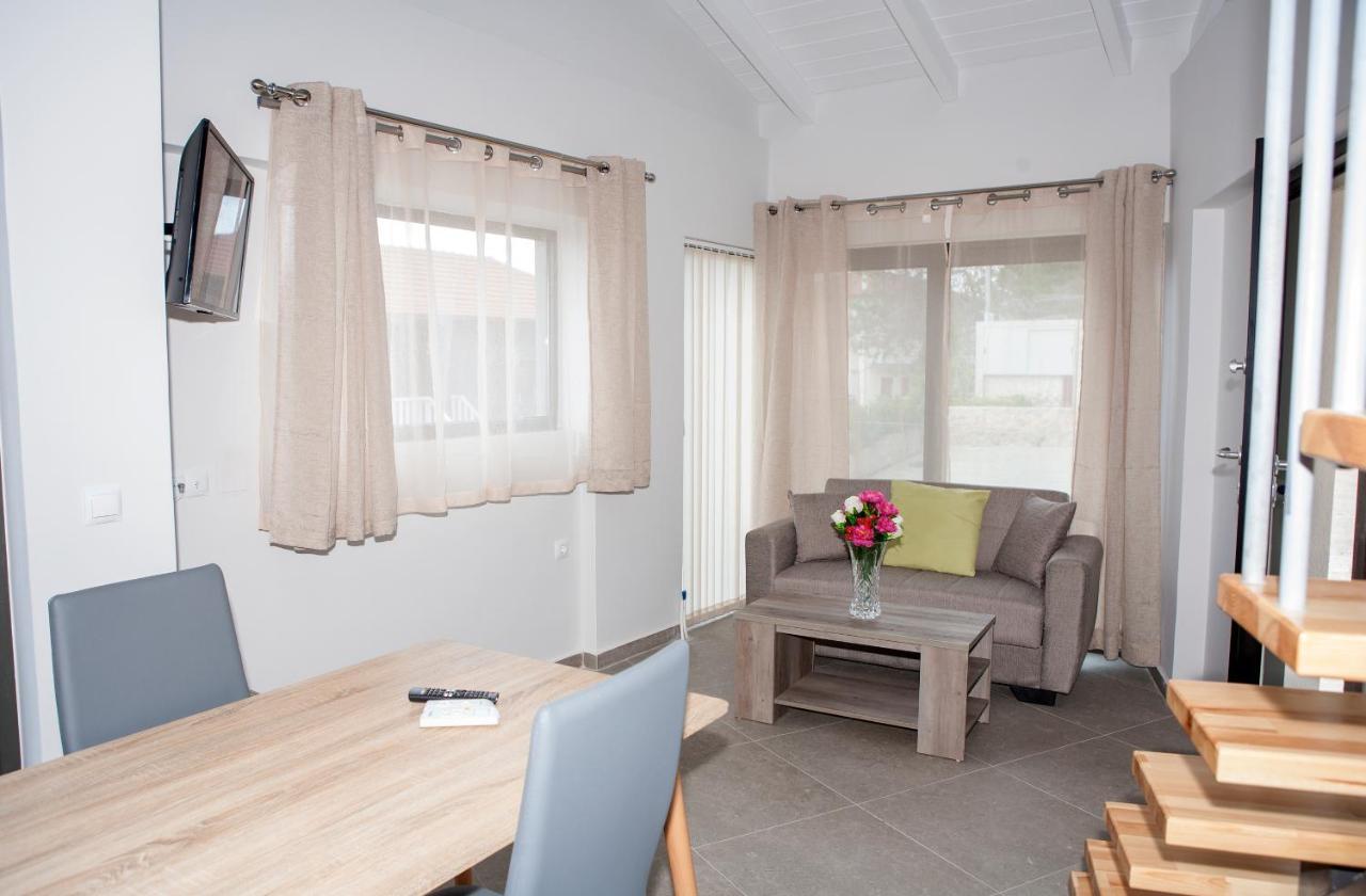 Sea View Frini Lefkada Villa Exterior photo