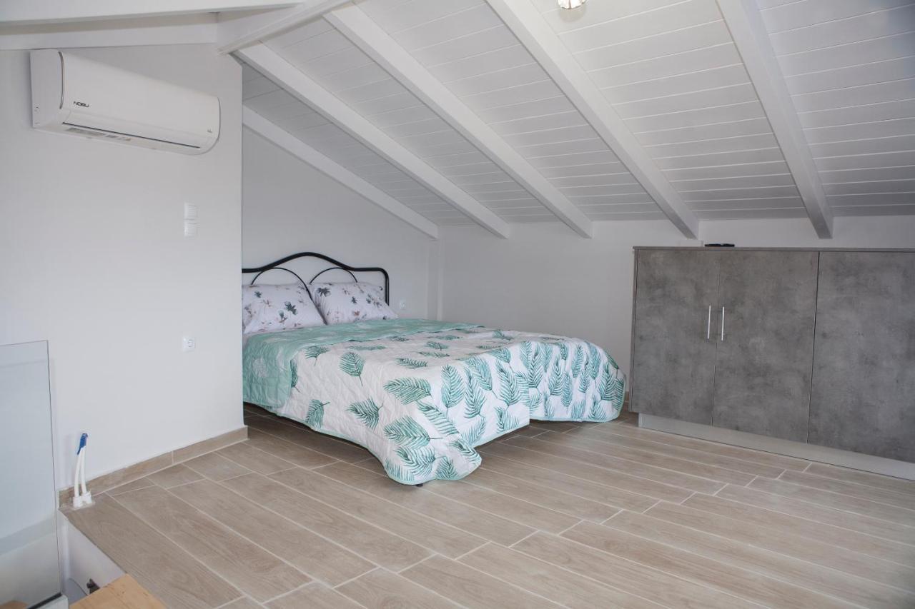 Sea View Frini Lefkada Villa Exterior photo