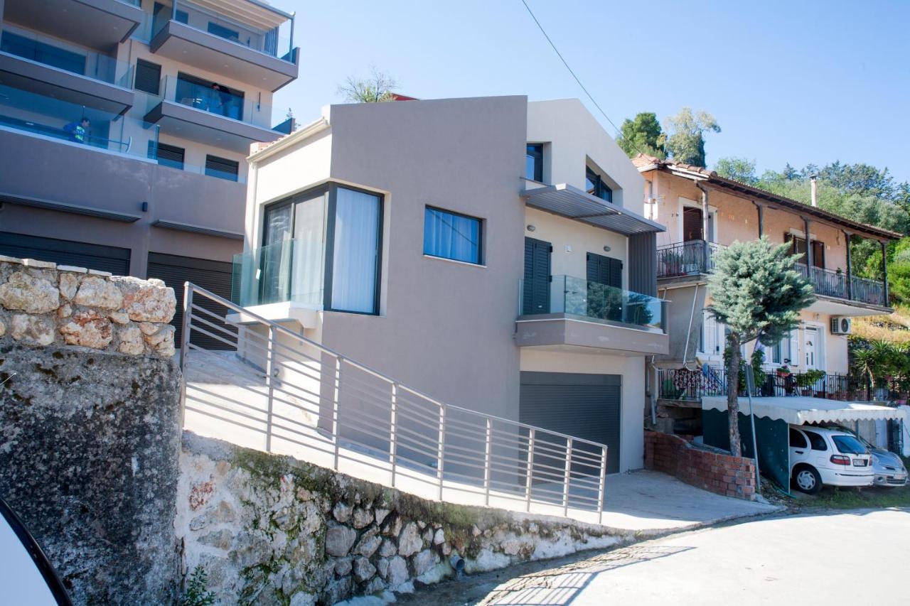 Sea View Frini Lefkada Villa Exterior photo